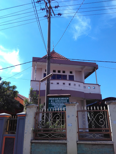 Al Amanah Mosque