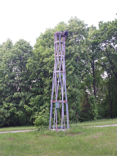 Metal Tower