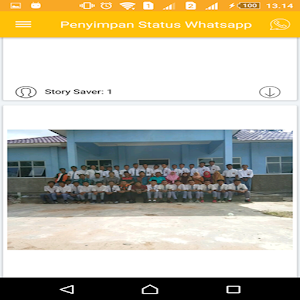 Download Penyimpan Status Whatsapp For PC Windows and Mac