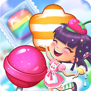 Download Candy Sweet Cookie Blast For PC Windows and Mac