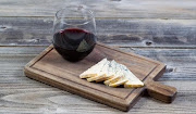 The results of a study from France's center for taste, food and nutrition sciences (Centre des Sciences du Goût et de l'Alimentation, CSGA) found that wine actually tastes better when enjoyed with a piece of cheese.