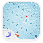 Emoji Keyboard-First Snow Apk