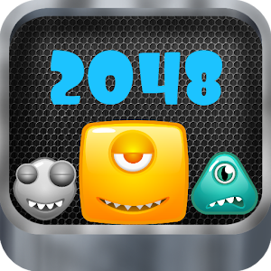 2048 Monsters Match.apk