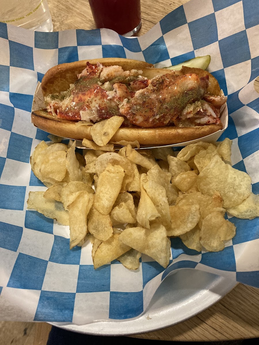 Gluten-Free at Luke's Lobster