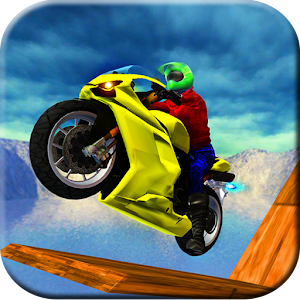 Download Moto Stunt Impossible Tracks For PC Windows and Mac