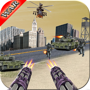 Download City Gunner Battle Attack For PC Windows and Mac