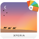 ダウンロード XPERIA™ Mysterious Desert Theme をインストールする 最新 APK ダウンローダ