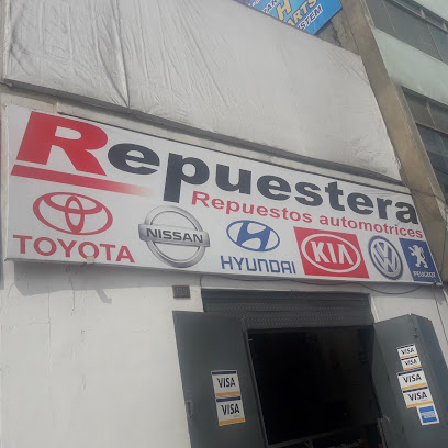 Repuestera