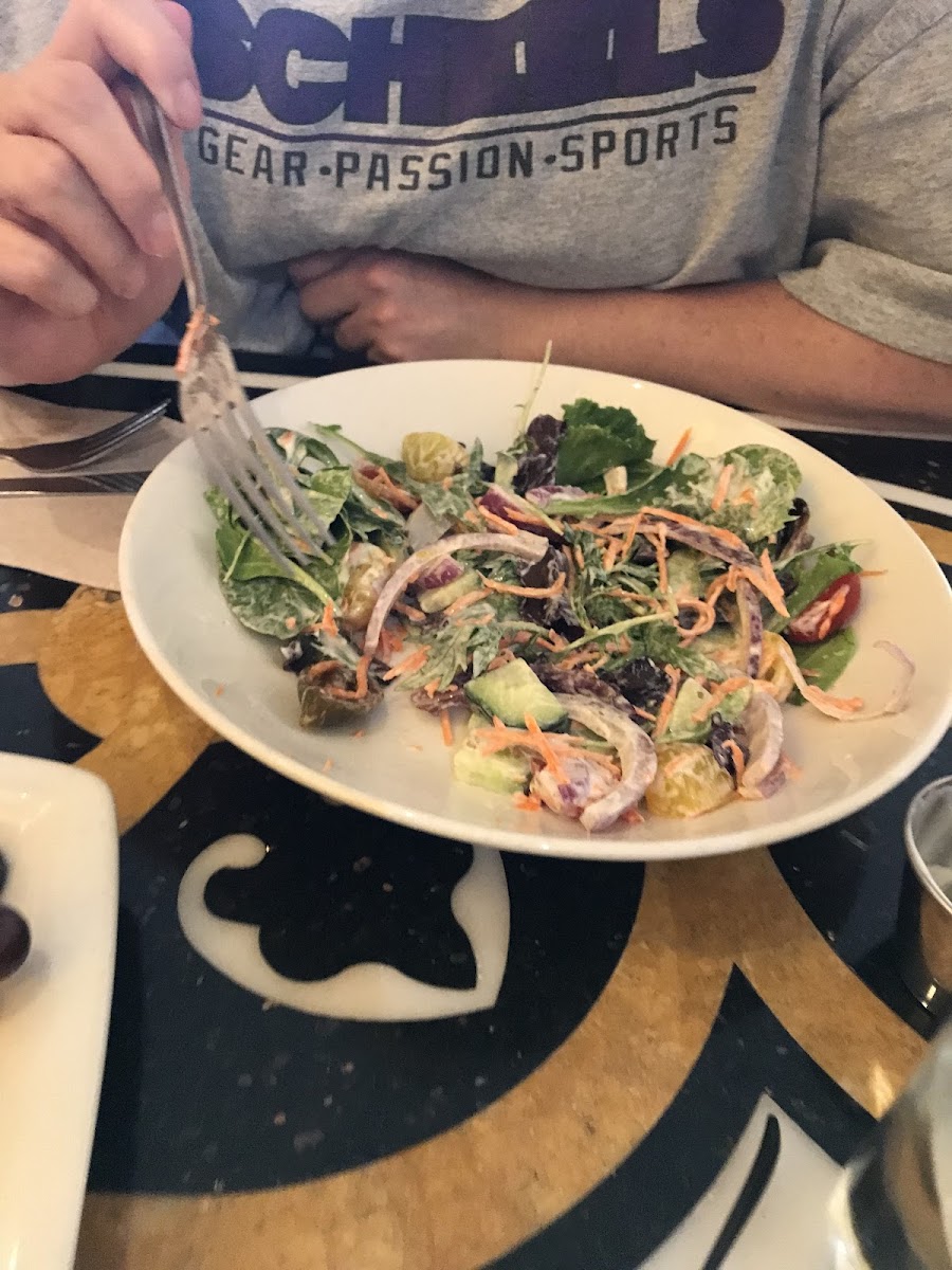 Gluten Free salad