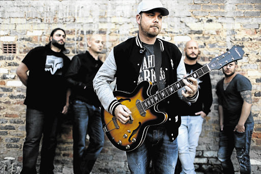TURN IT UP: Prime Circle say they will never please everybody