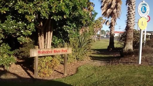 Waihoihoi River Park