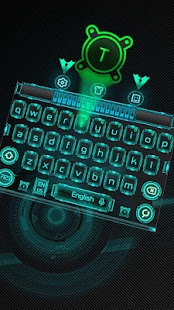 How to download music player neon blue keyboard tech future 10001002 apk for laptop