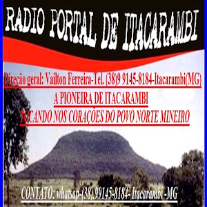 Download Rádio Portal de Itacarambi For PC Windows and Mac