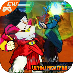 Download Ultimate Saiyan: Battle Fighting For PC Windows and Mac
