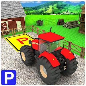 Download US Farming Tractor Parking 2018 For PC Windows and Mac