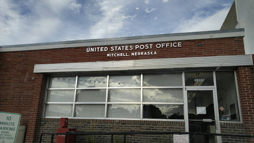Mitchell Post Office