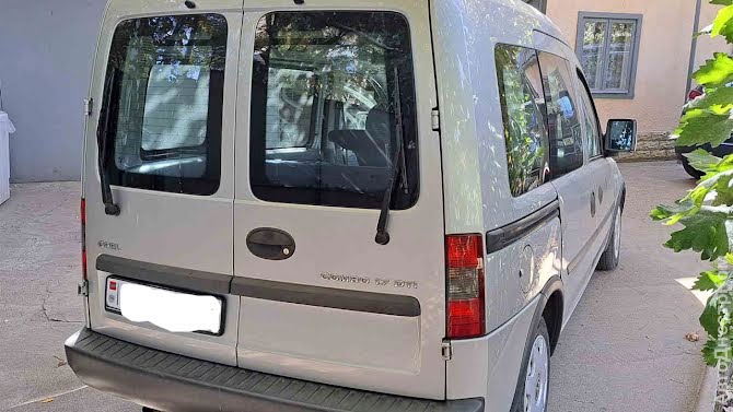 продам авто Opel Combo Combo Tour фото 2