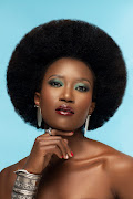 Miss Soweto 2022 Tsakane Sono.