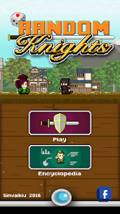   Random Knight Warriors Game- screenshot thumbnail   