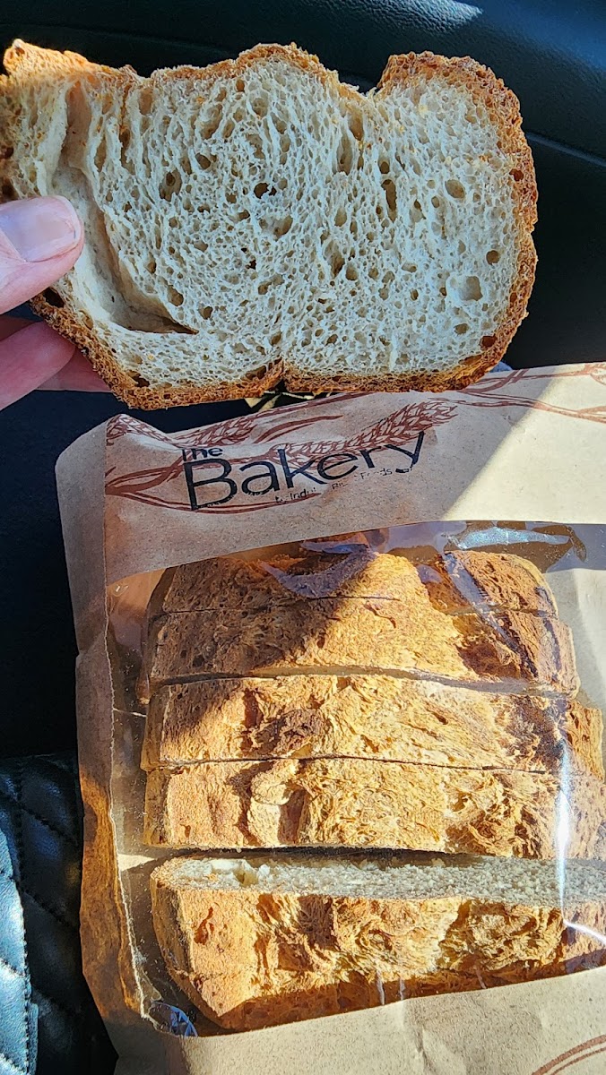 Gluten-Free Bread/Buns at The Bakery by Indulge Right