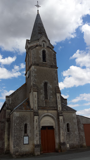 Eglise de Saurais