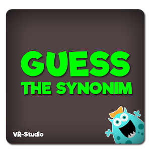 Download Guess the Words : Synonym Quiz For PC Windows and Mac