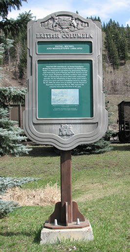 From BC's Stops of Interest