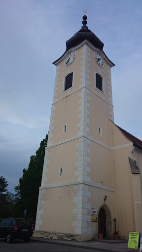 Pfarrkirche Rohrendorf