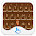 TouchPal Gratitude Skin Theme