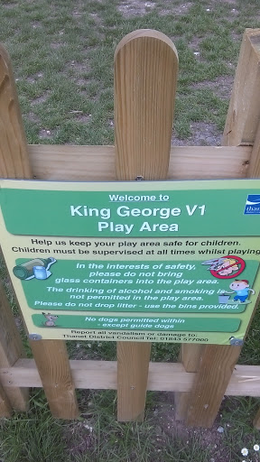 King Play Area