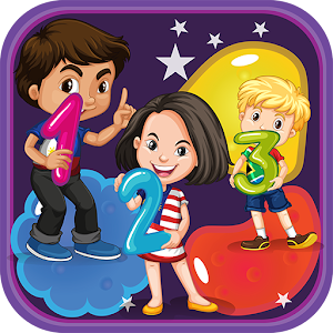 Download Count the number 123 for kids For PC Windows and Mac