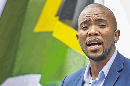 ICE-CREAM QUIZ: Mmusi Maimane