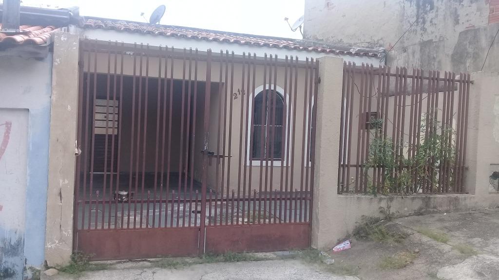 Casa com 2 dormitórios à venda, 78 m² por R$ 199.000 - Jardim Maria Antônia Prado - Sorocaba/SP