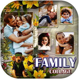 Download Family Photo Collage Maker For PC Windows and Mac