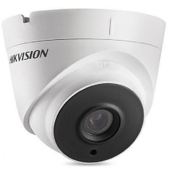 Camera Cấp Nguồn Qua Cáp HD-TVI Hikvision DS-2CE56D0T-IT3E - Hàng Chính Hãng