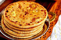 Bengal Gram Paratha