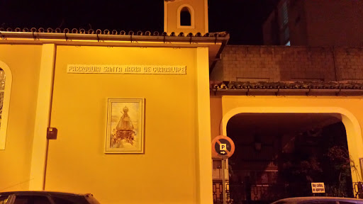 Parroquia Sta Maria de Guadalupe