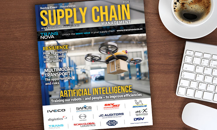 Supply chains must be designed for maximum resilience.