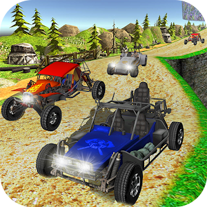 Download Buggy Crazy 3D Racers For PC Windows and Mac