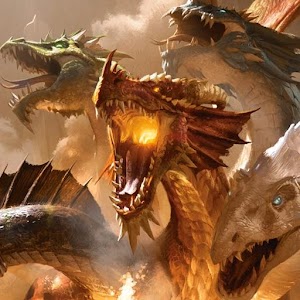 Download Epic Dragon Wallpapers For PC Windows and Mac