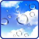 Clouds live wallpaper Apk