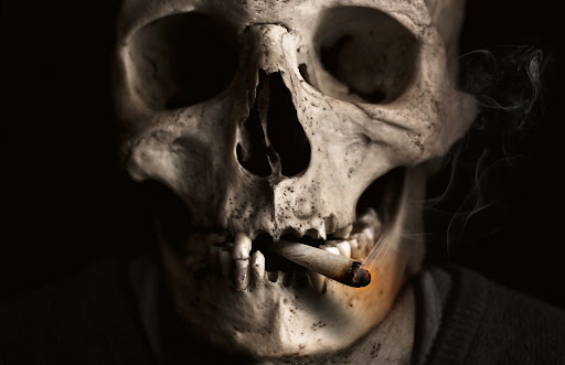 Smoker gives up cigarettes for longer life, only to get hit by a bus