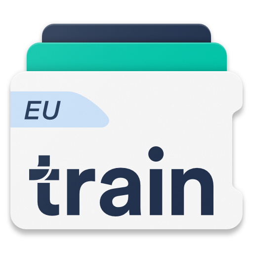 Trainline EU: Billets de train