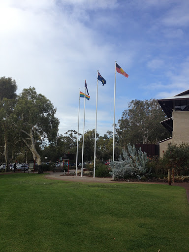 Flags to Honor West Australians