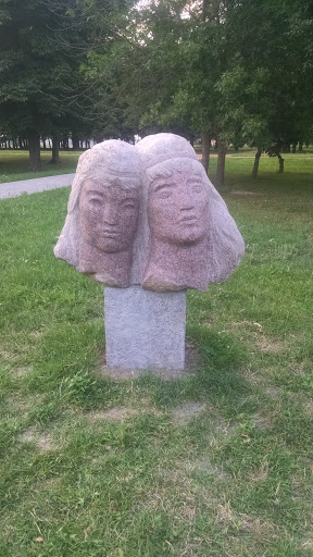 Stone Heads