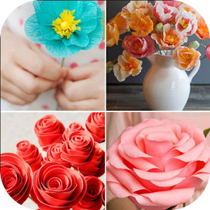 Download DIY Flower Crafts Ideas For PC Windows and Mac