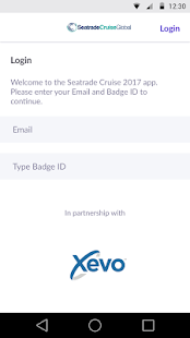 Seatrade Cruise Event App Business app for Android Preview 1