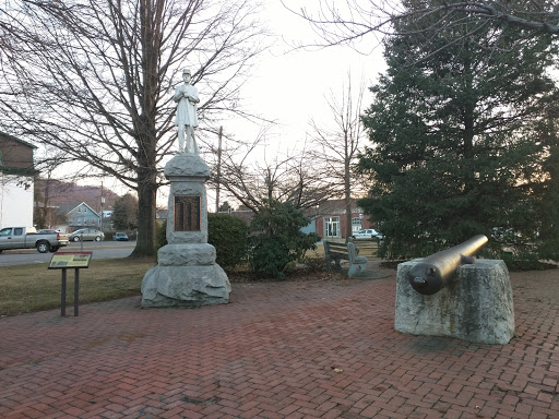Civil War Soldiers Monument