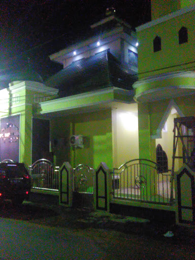 Masjid Nurul Amin Singkil