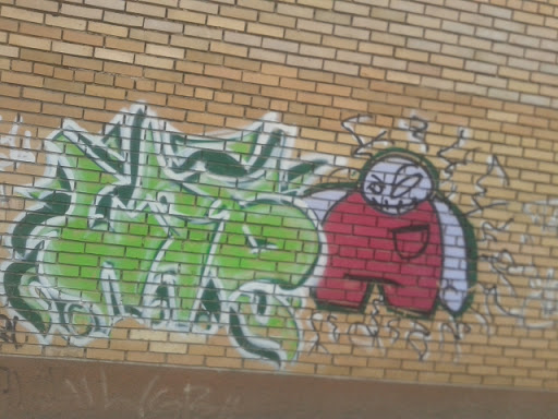 Graffity Fatman WGB